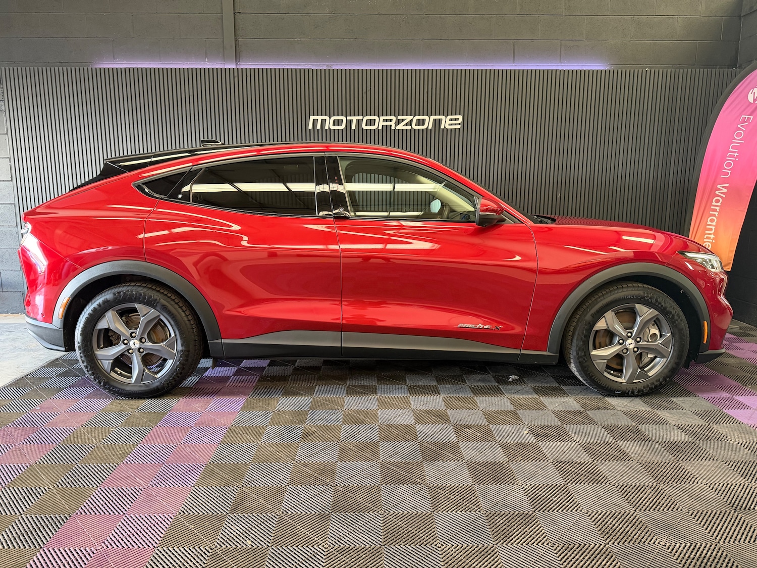 Used Ford Mustang Mach-E 2022 for sale - 78015975: Photo 5