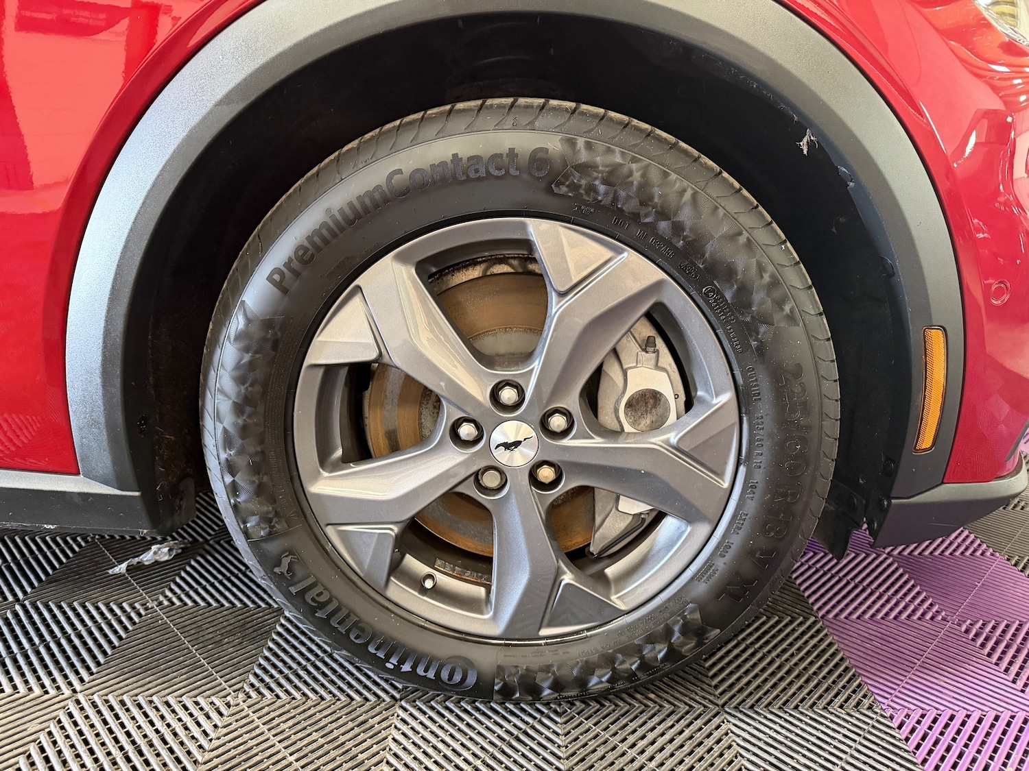 Used Ford Mustang Mach-E 2022 for sale - 78015975: Photo 53