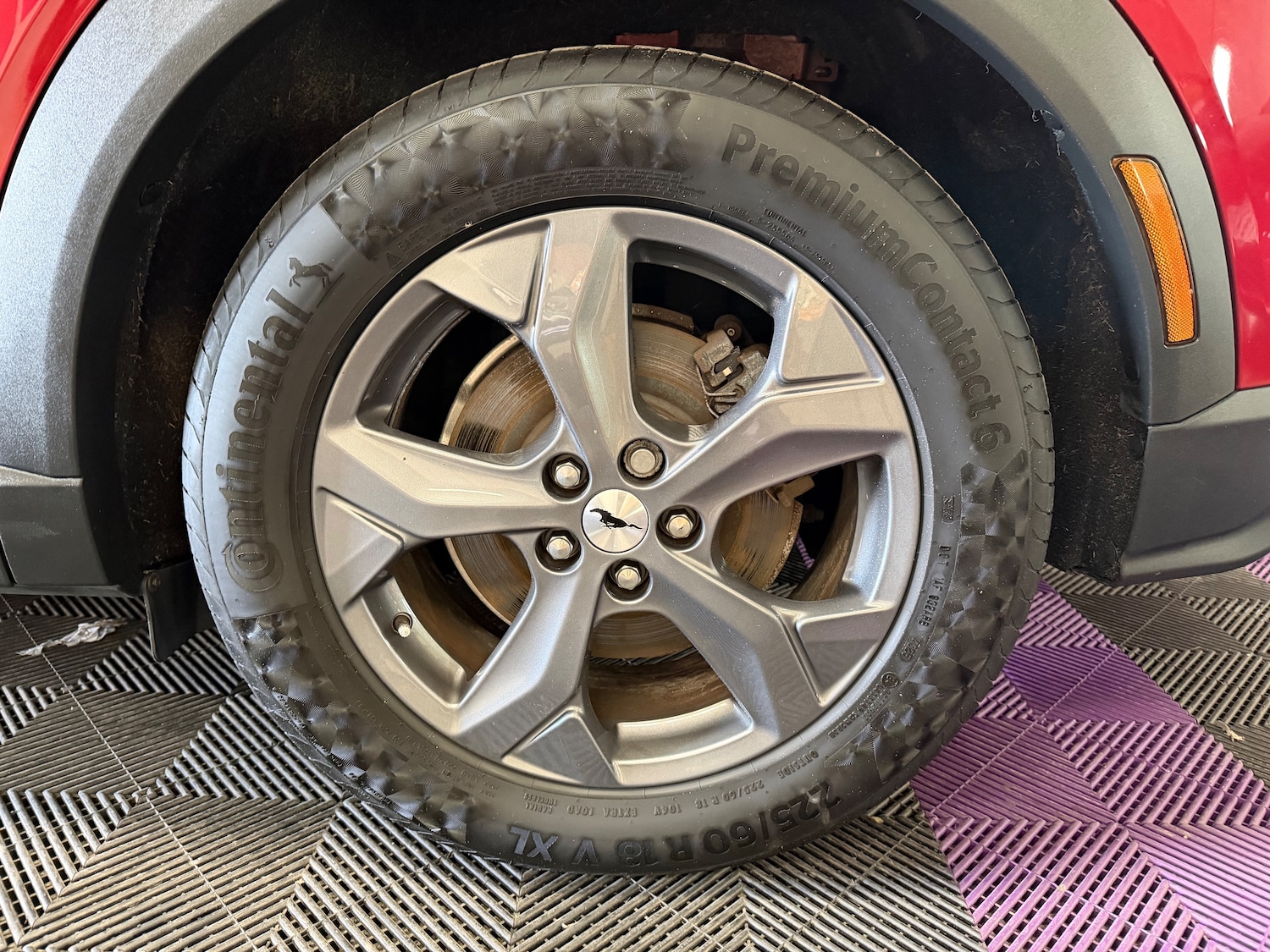 Used Ford Mustang Mach-E 2022 for sale - 78015975: Photo 55