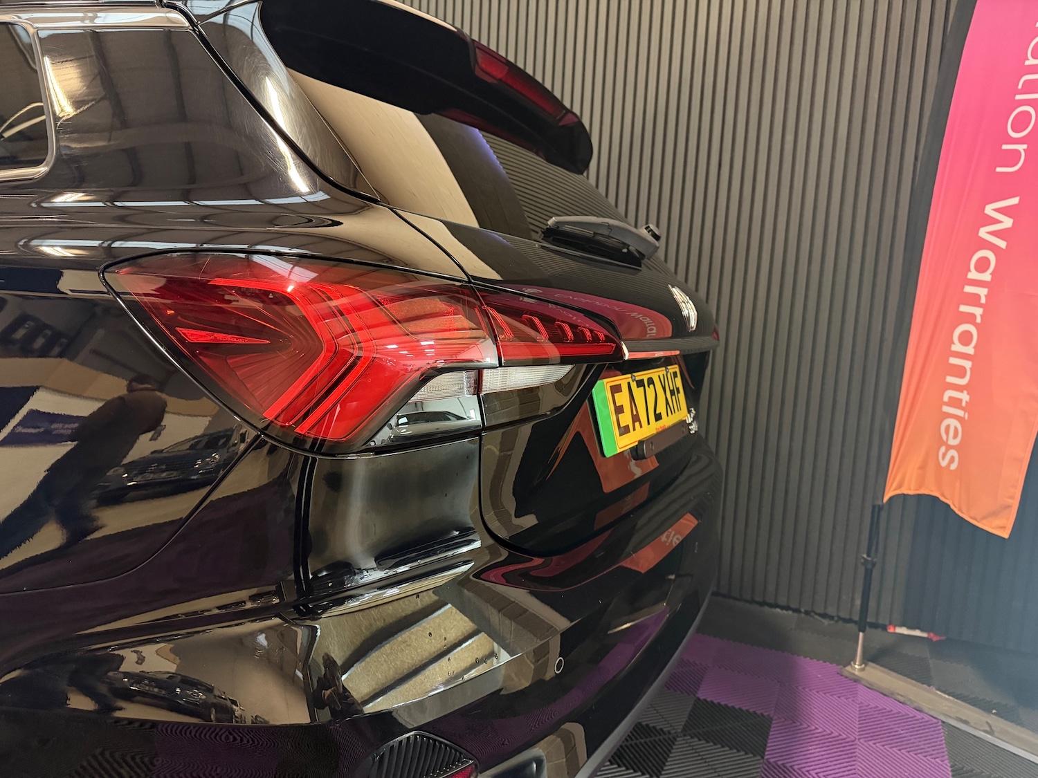 Used MG MG5 2023 for sale - 77608092: Photo 12