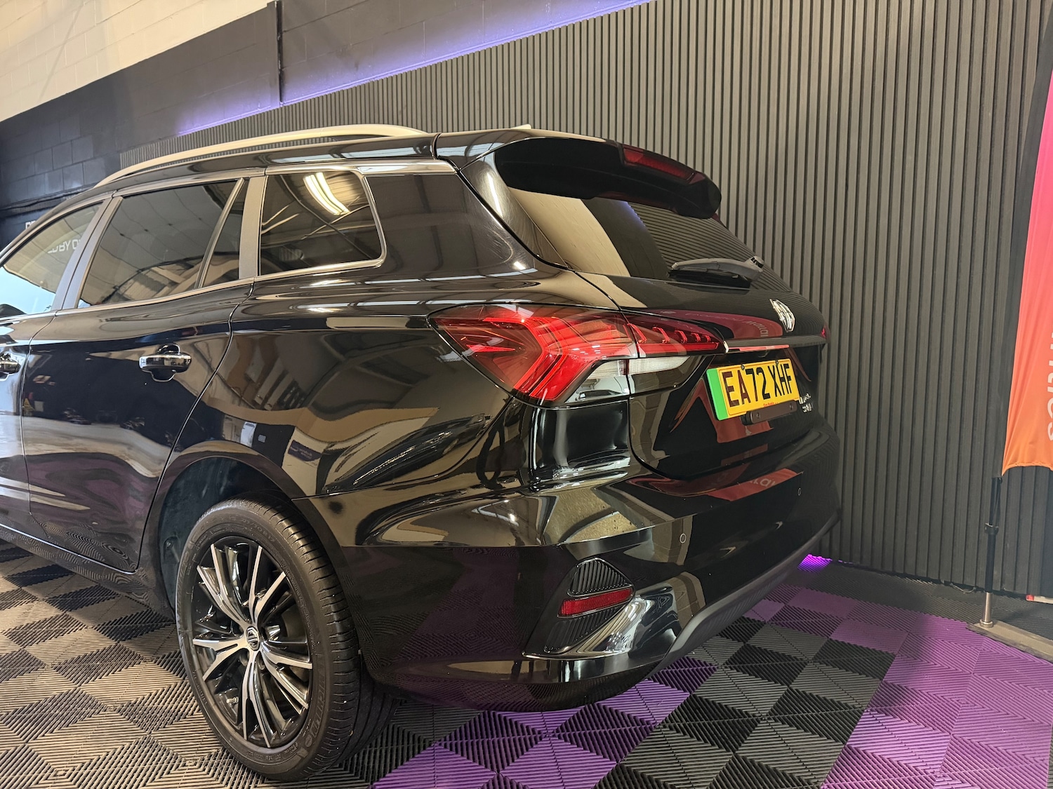 Used MG MG5 2023 for sale - 77608092: Photo 2