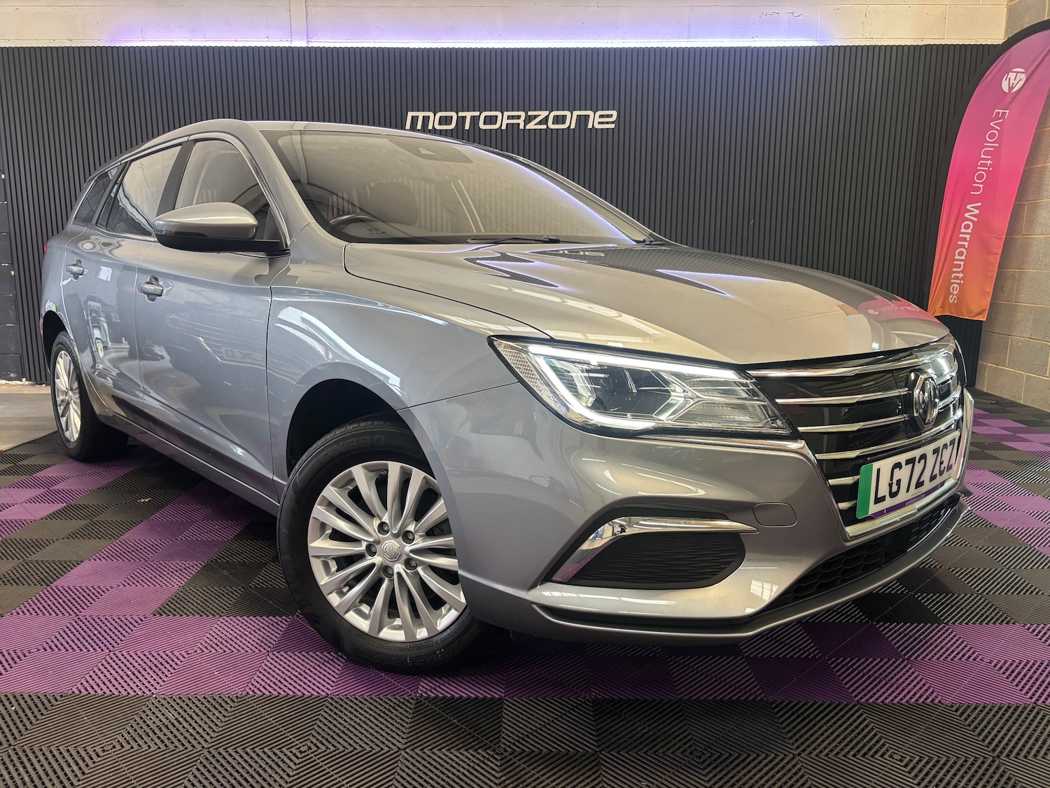 Used MG MG5 2022 for sale - 76495819: Photo 1