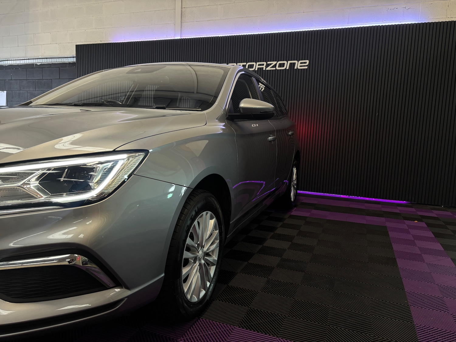 Used MG MG5 2022 for sale - 76495819: Photo 16