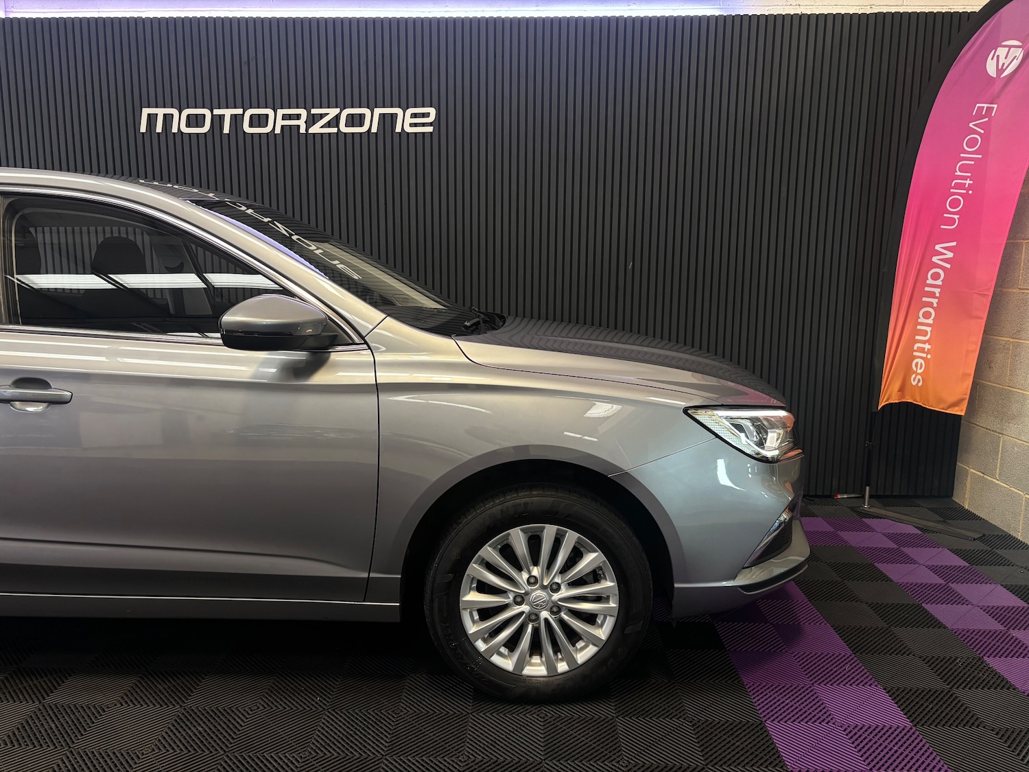 Used MG MG5 2022 for sale - 76495819: Photo 4