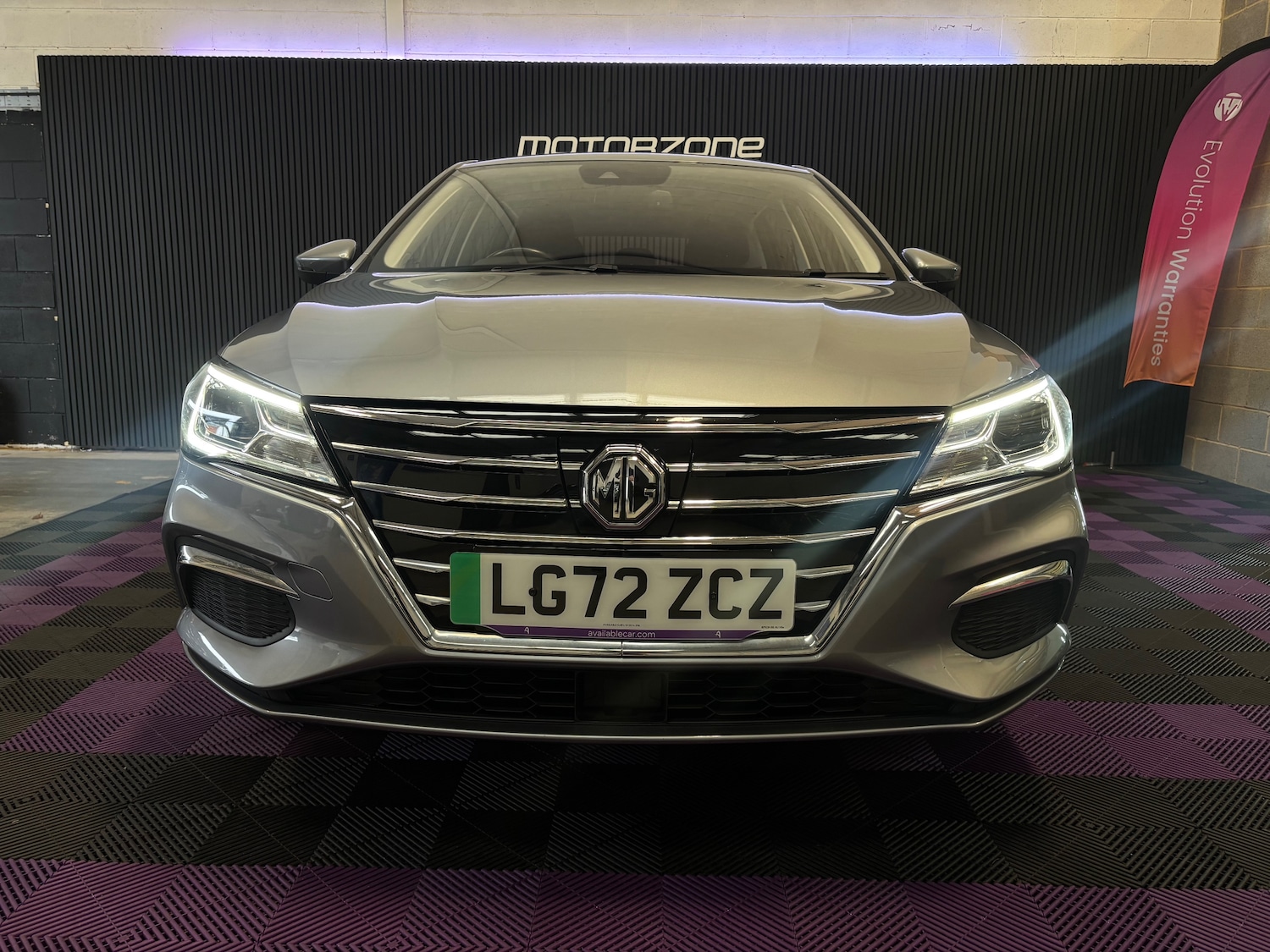 Used MG MG5 2022 for sale - 76495819: Photo 7