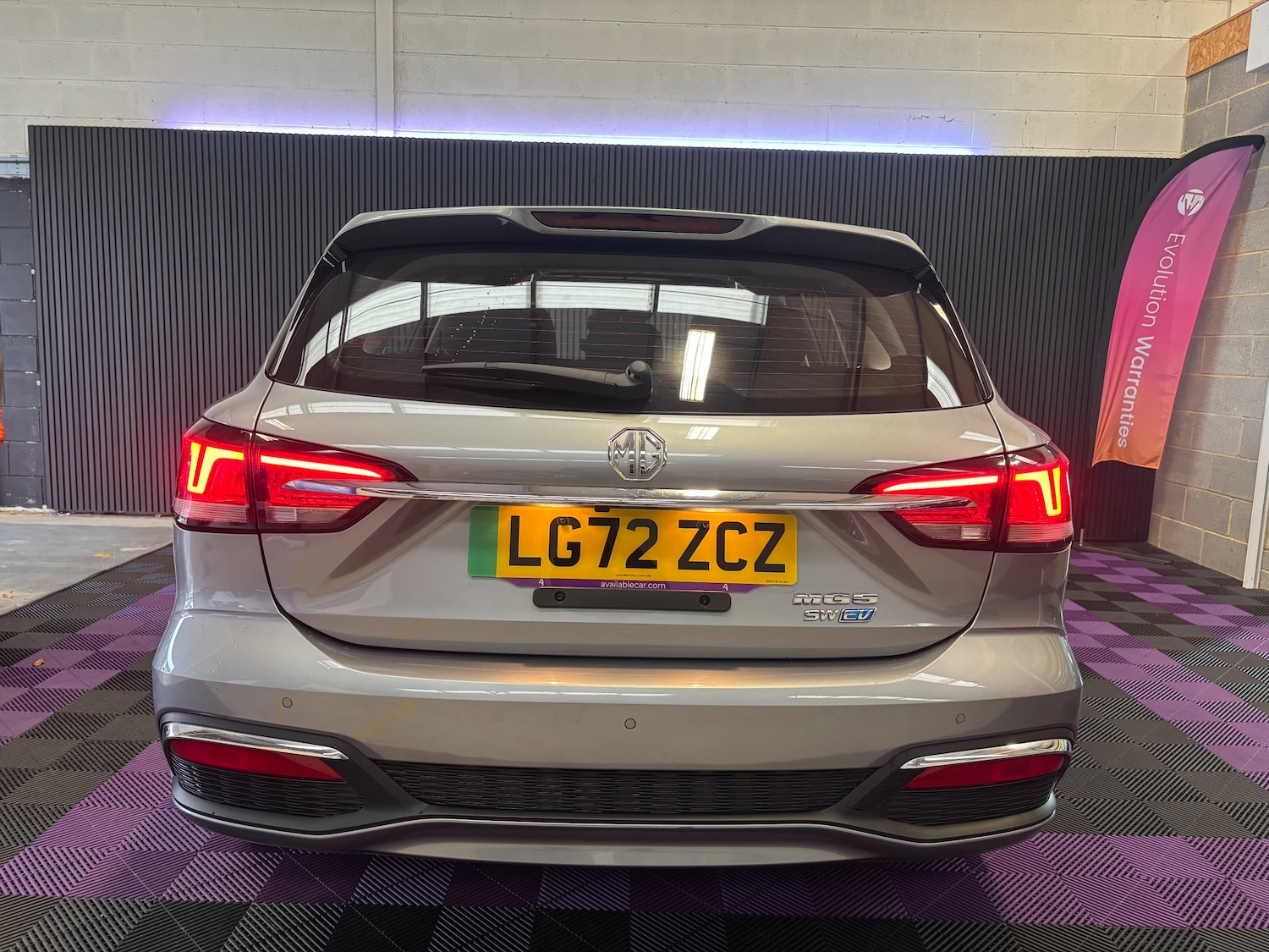 Used MG MG5 2022 for sale - 76495819: Photo 8