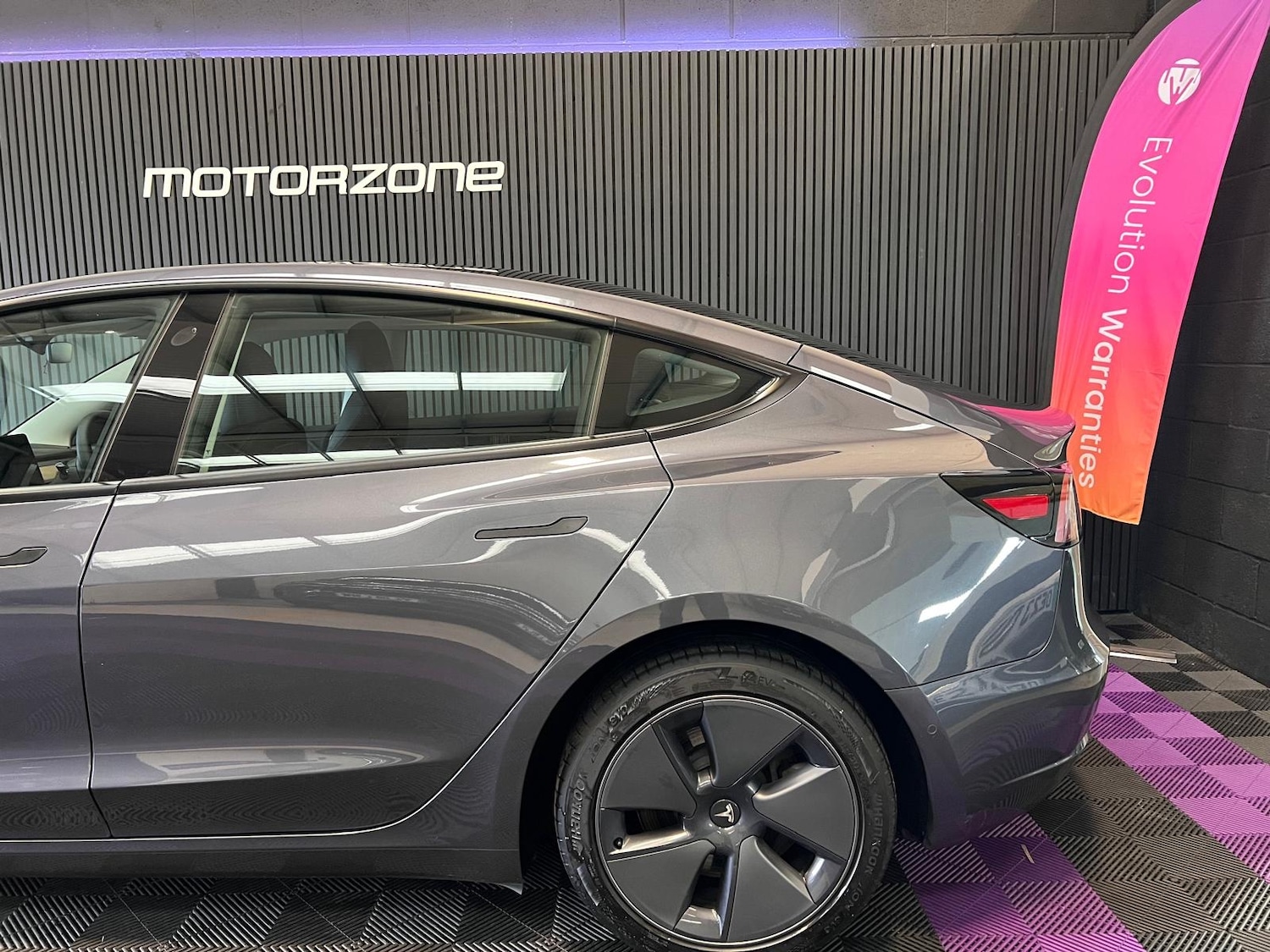 Used Tesla Model 3 2021 for sale - 77382116: Photo 10