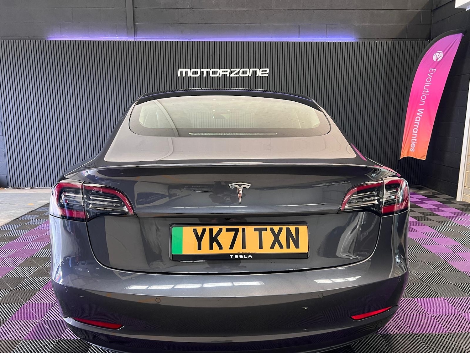 Used Tesla Model 3 2021 for sale - 77382116: Photo 13