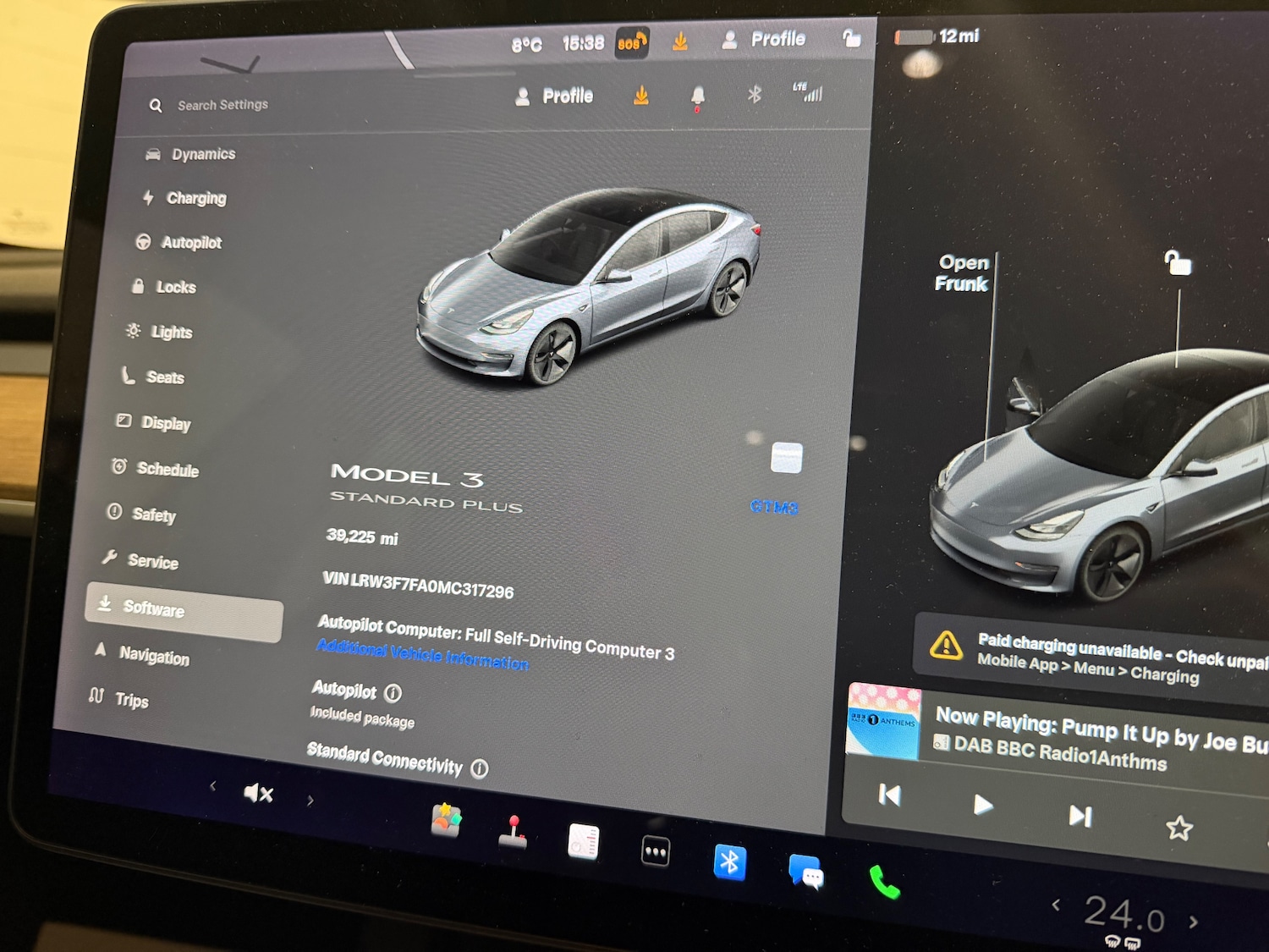 Used Tesla Model 3 2021 for sale - 77382116: Photo 14