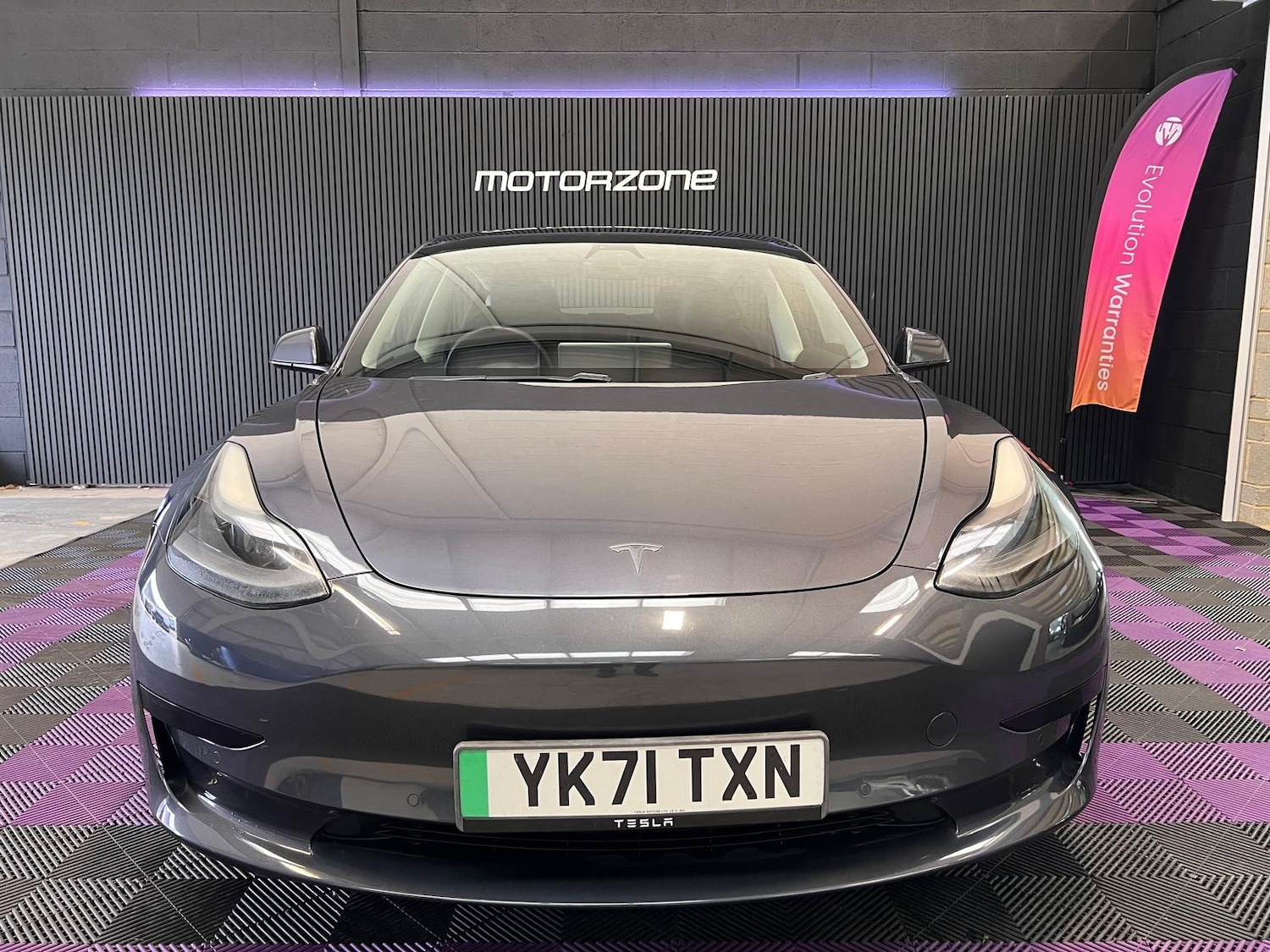 Used Tesla Model 3 2021 for sale - 77382116: Photo 19