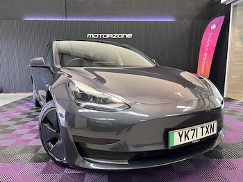 Used Tesla Model 3 2021 for sale - 77382116: Photo