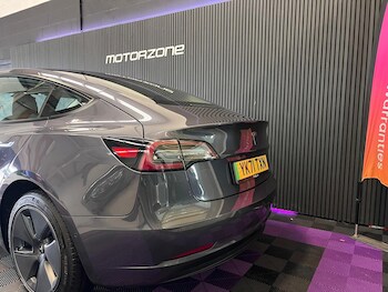 Used Tesla Model 3 2021 for sale - 77382116: Photo