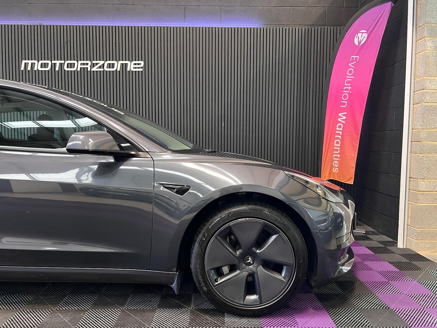 Used Tesla Model 3 2021 for sale - 77382116: Photo 6