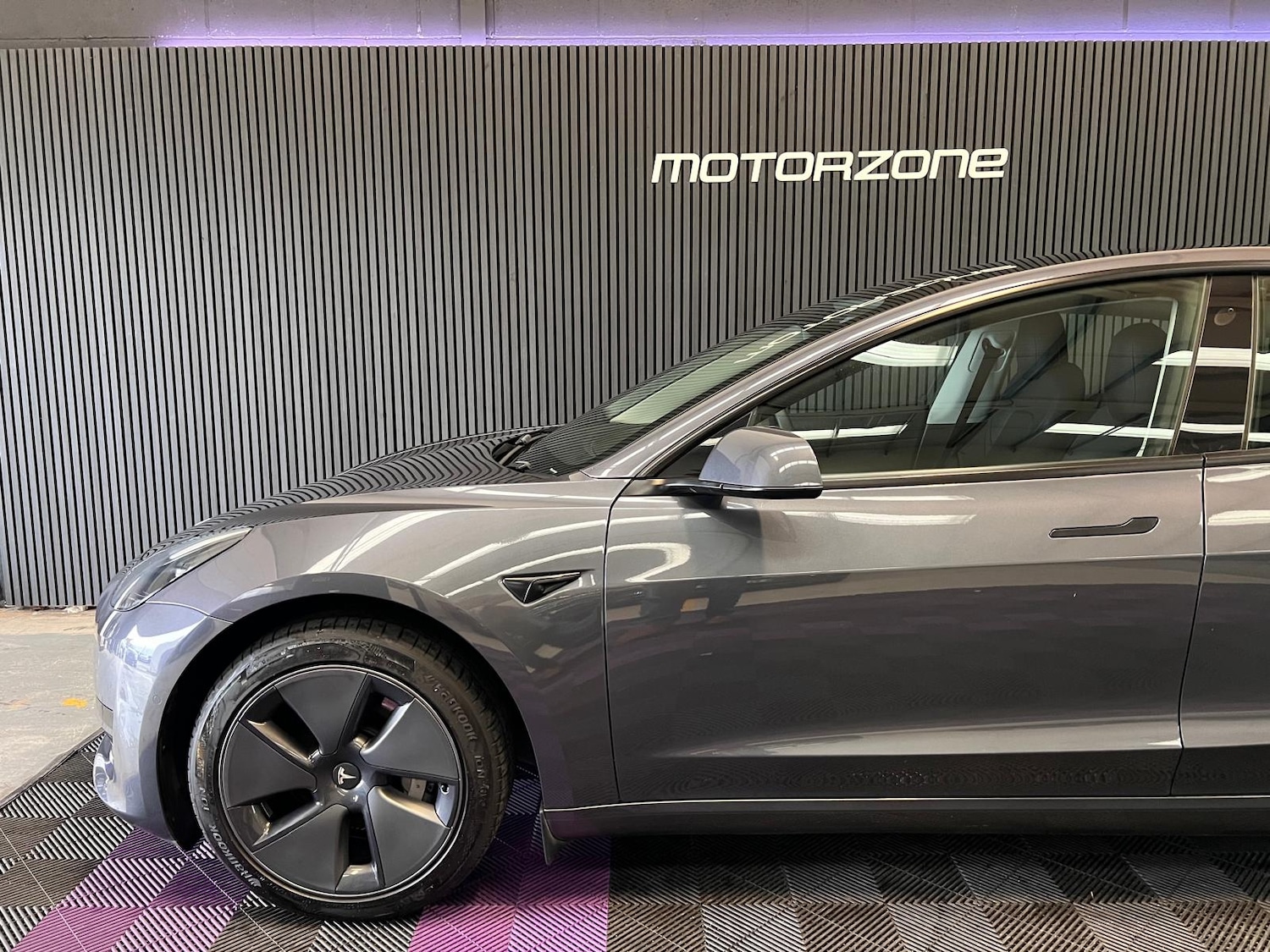 Used Tesla Model 3 2021 for sale - 77382116: Photo 9