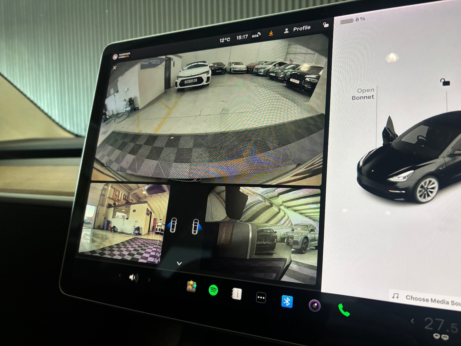 Used Tesla Model 3 2021 for sale - 76395597: Photo 15