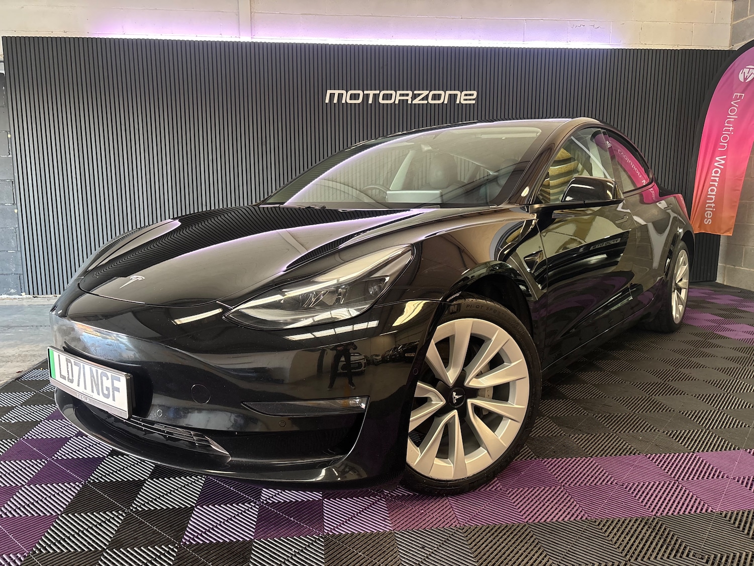 Used Tesla Model 3 2021 for sale - 76395597: Photo 17