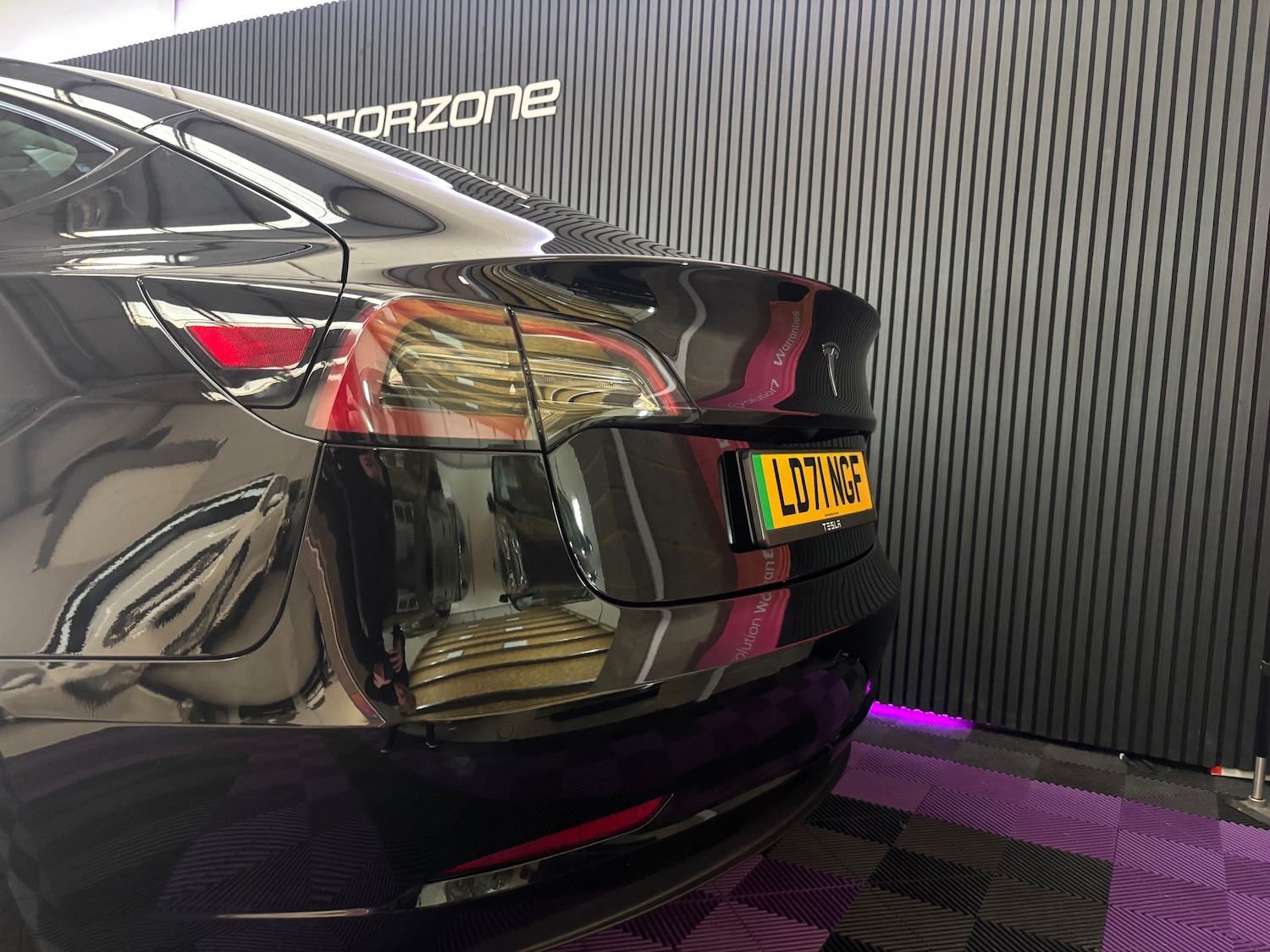 Used Tesla Model 3 2021 for sale - 76395597: Photo 18