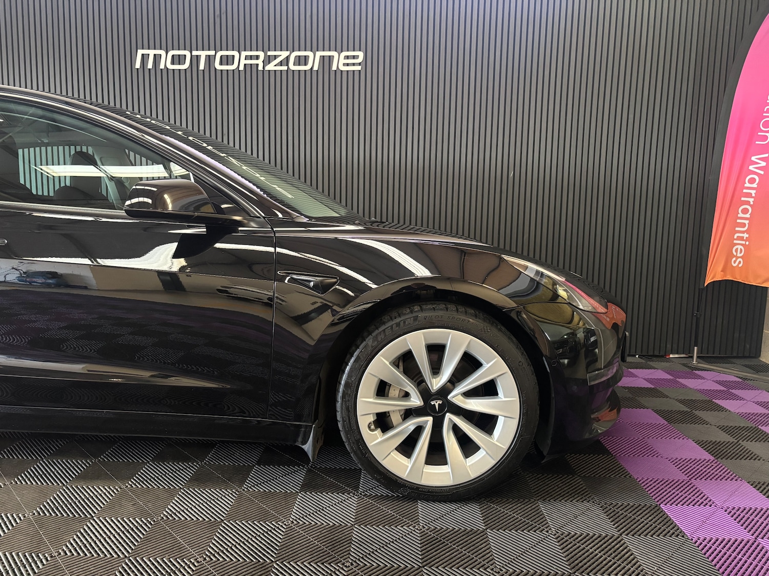 Used Tesla Model 3 2021 for sale - 76395597: Photo 21