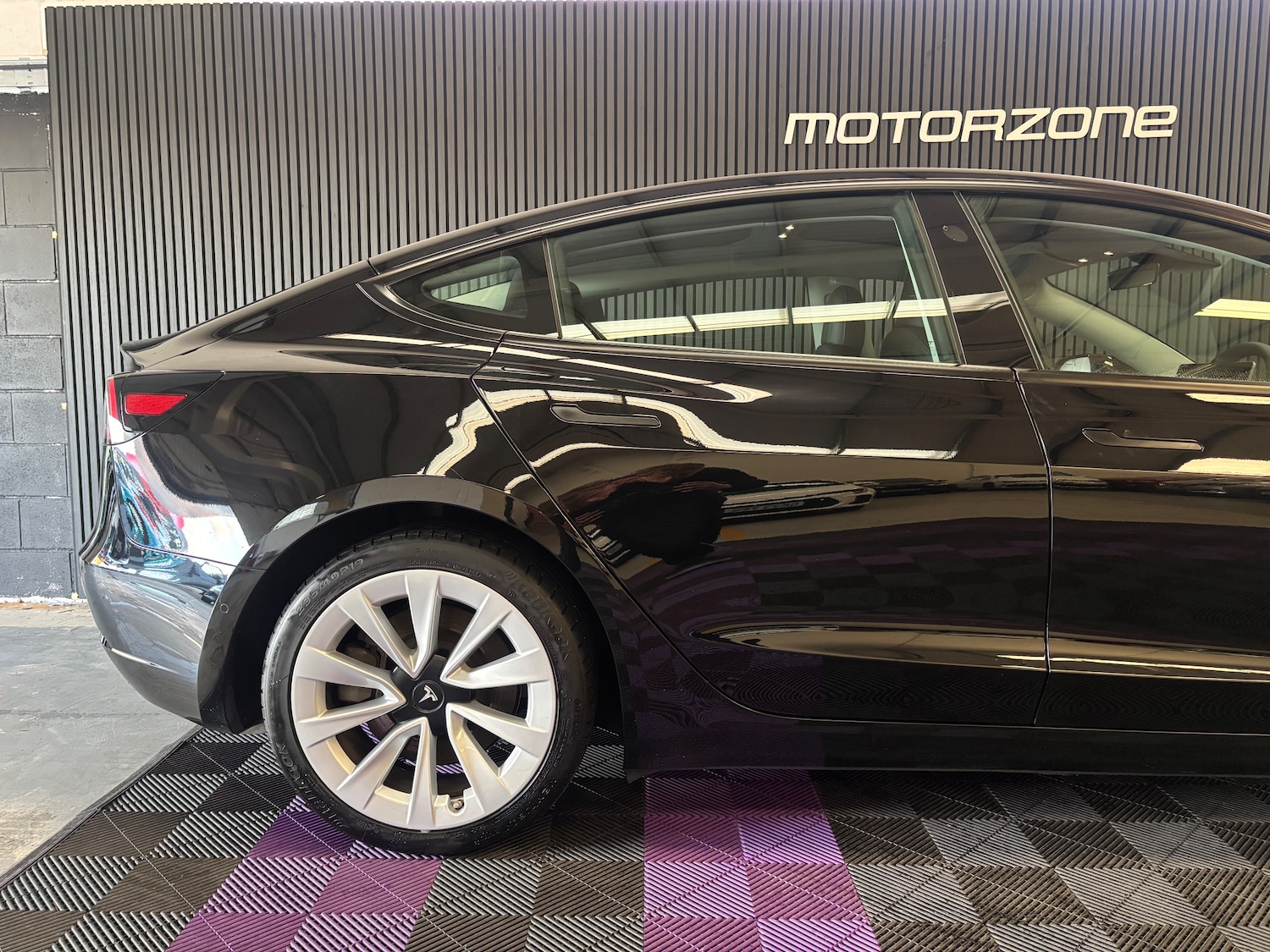 Used Tesla Model 3 2021 for sale - 76395597: Photo 22