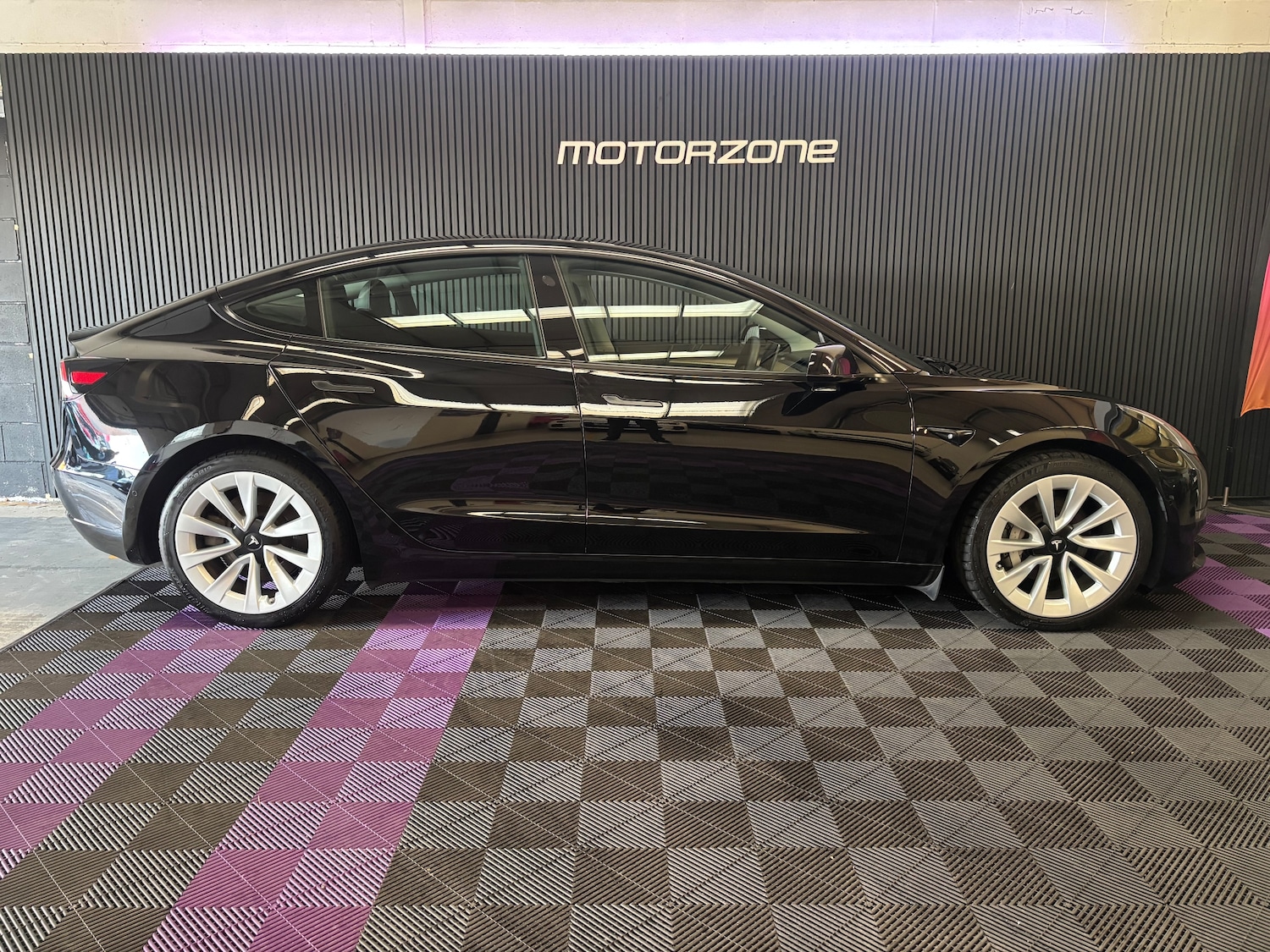 Used Tesla Model 3 2021 for sale - 76395597: Photo 23