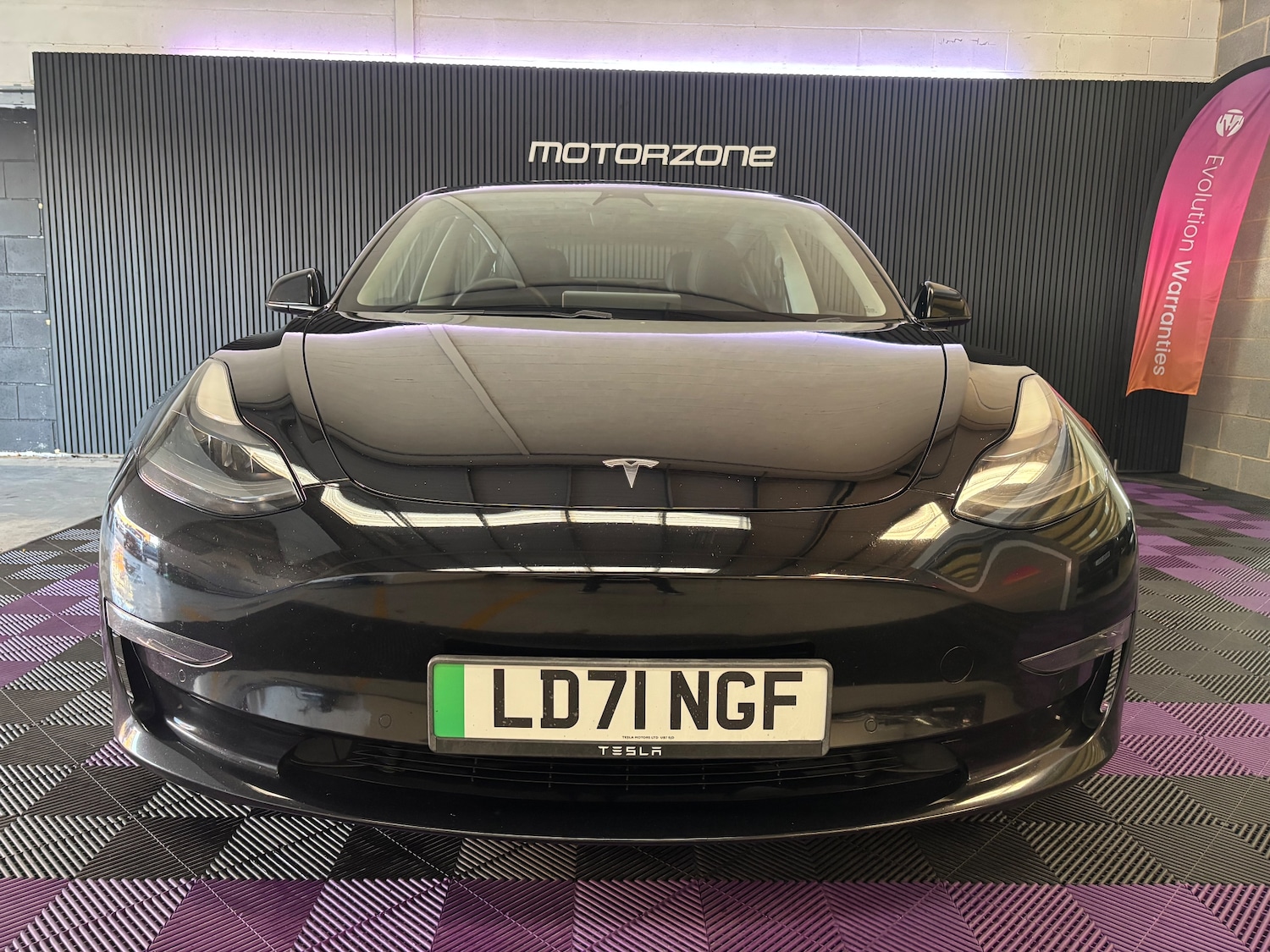 Used Tesla Model 3 2021 for sale - 76395597: Photo 24