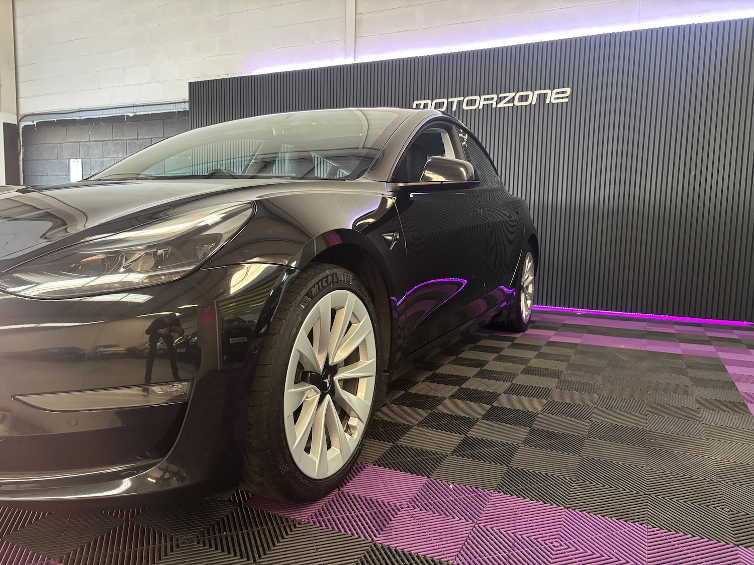 Used Tesla Model 3 2021 for sale - 76395597: Photo 25