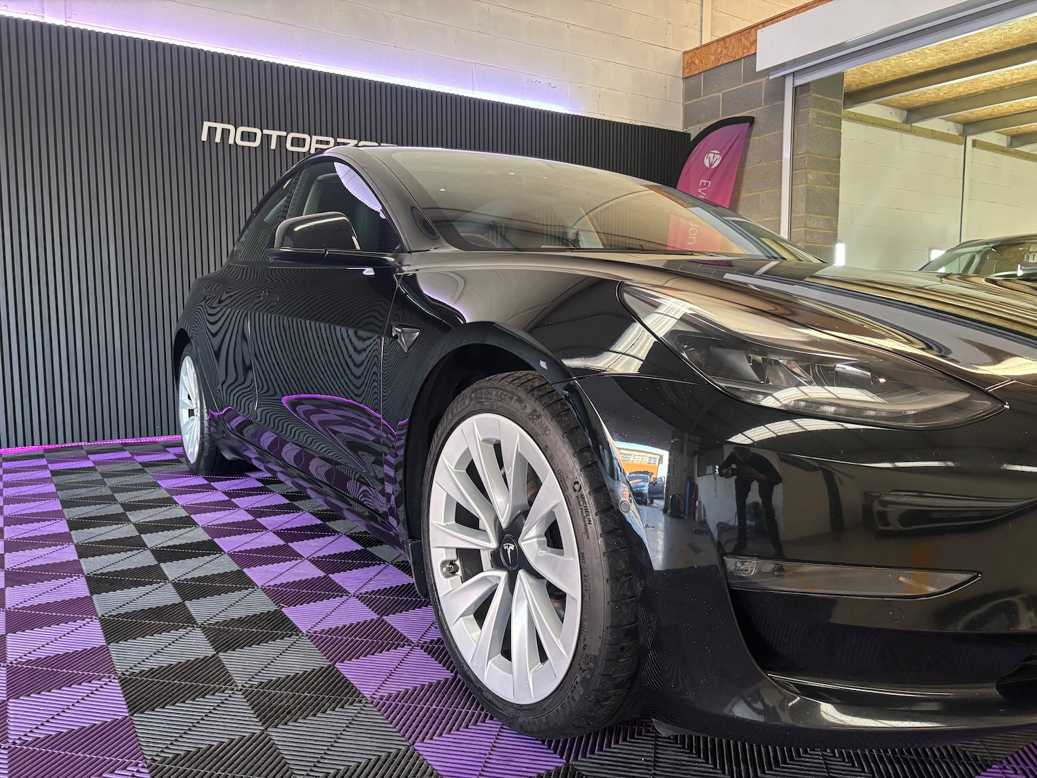 Used Tesla Model 3 2021 for sale - 76395597: Photo 26