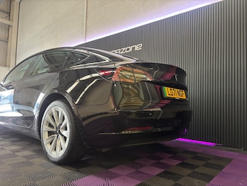 Used Tesla Model 3 2021 for sale - 76395597: Photo