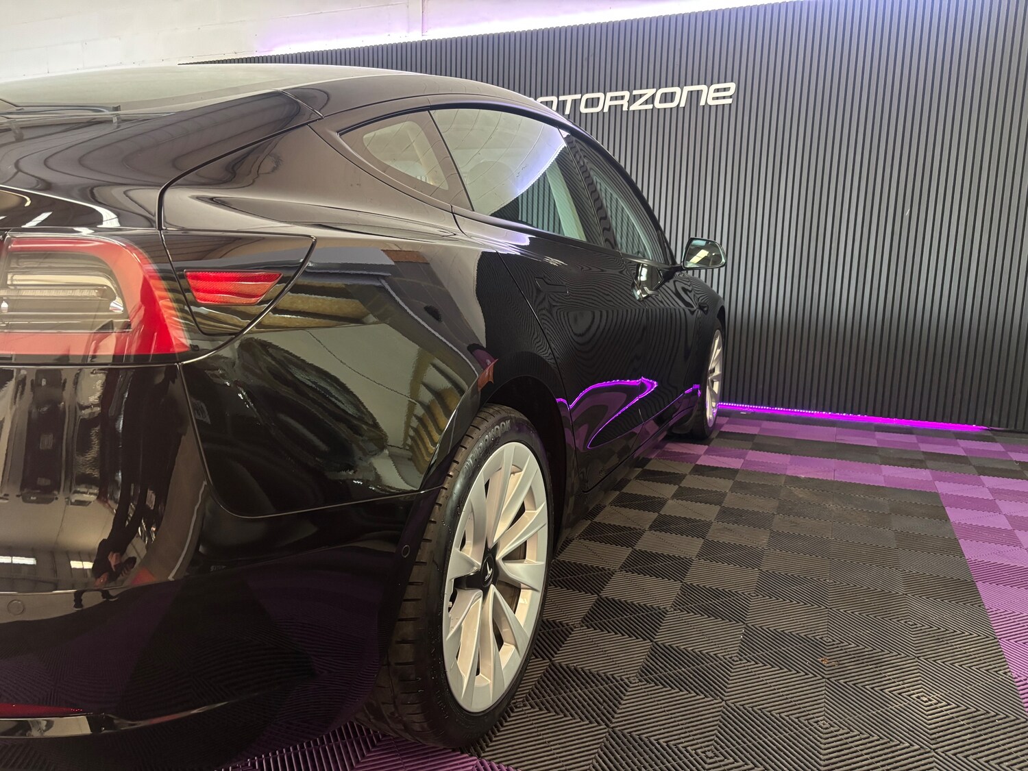 Used Tesla Model 3 2021 for sale - 76395597: Photo 30