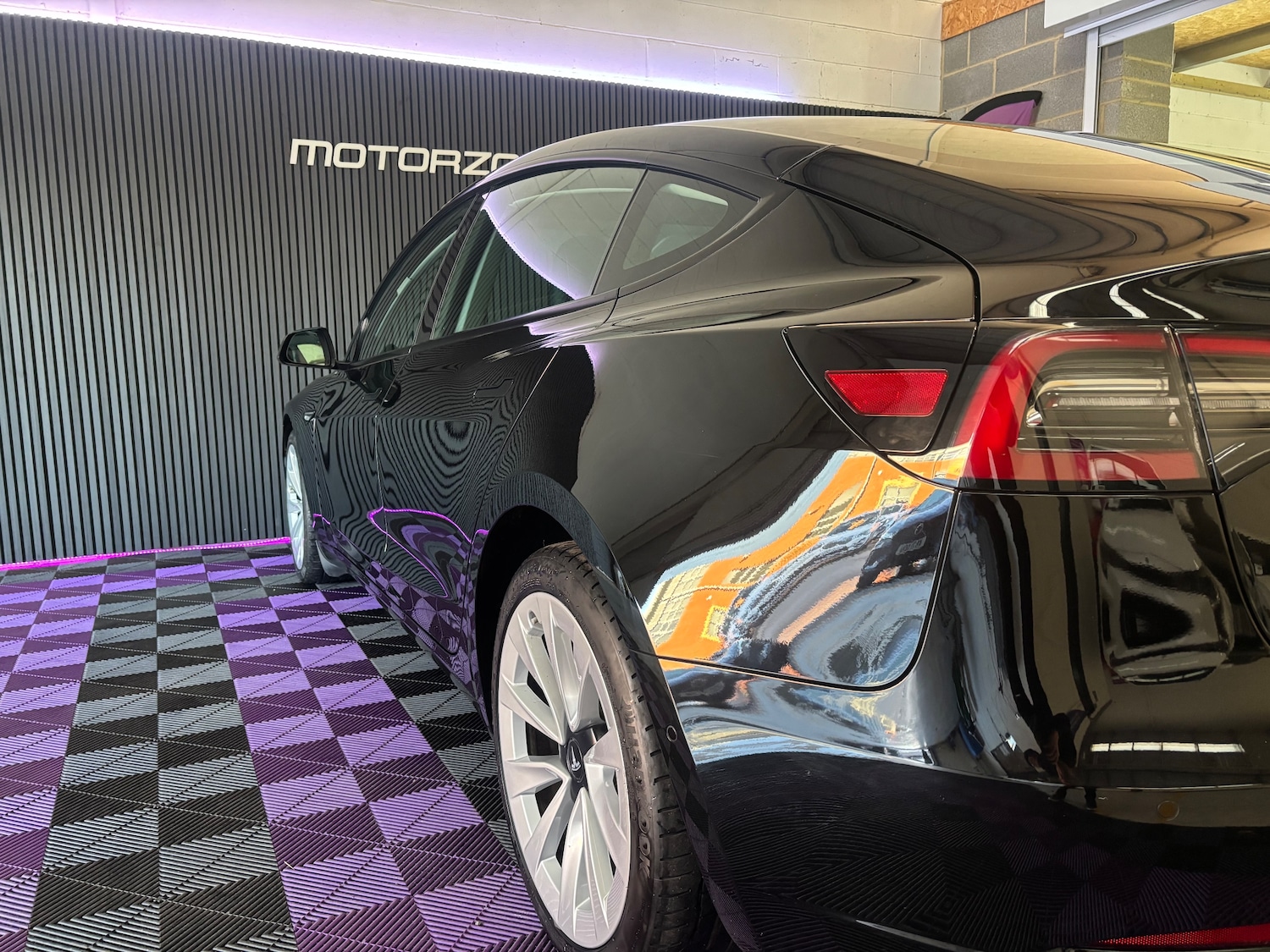 Used Tesla Model 3 2021 for sale - 76395597: Photo 31