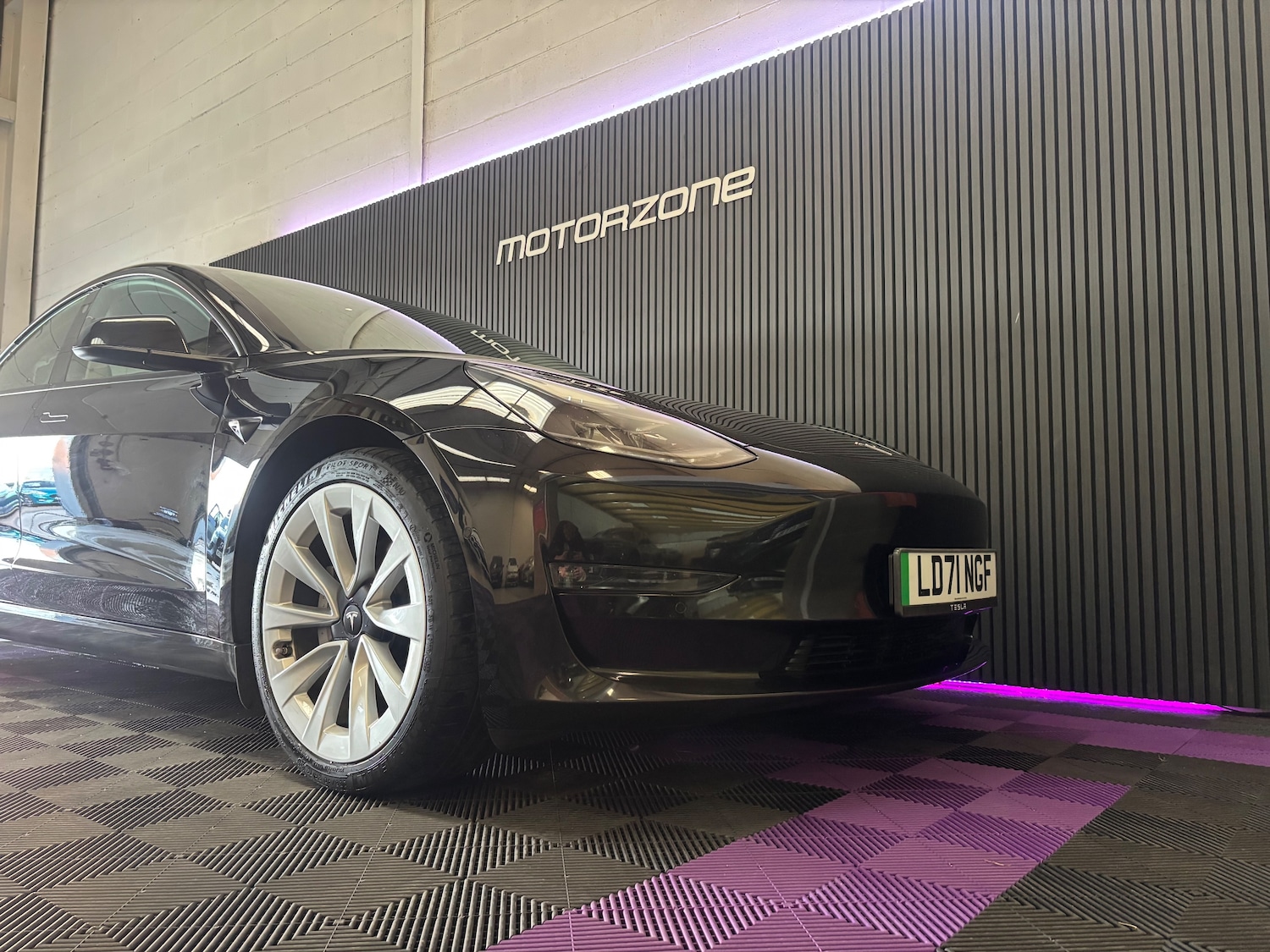 Used Tesla Model 3 2021 for sale - 76395597: Photo 38