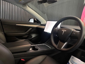 Used Tesla Model 3 2021 for sale - 76395597: Photo
