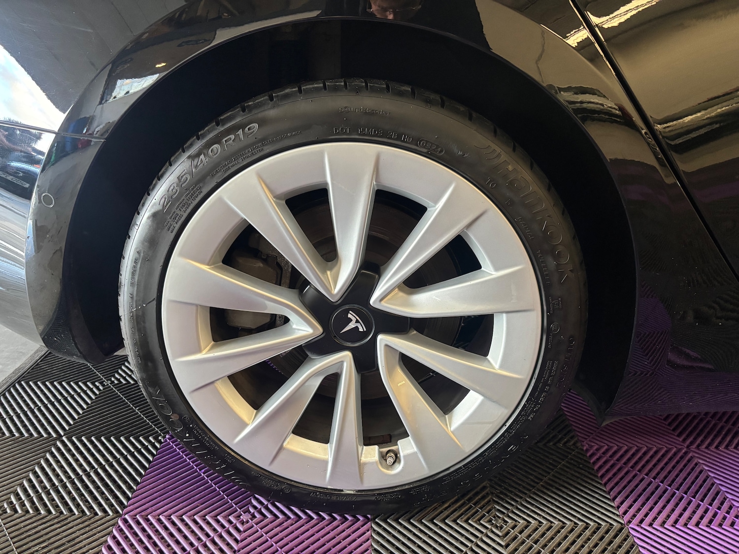 Used Tesla Model 3 2021 for sale - 76395597: Photo 44