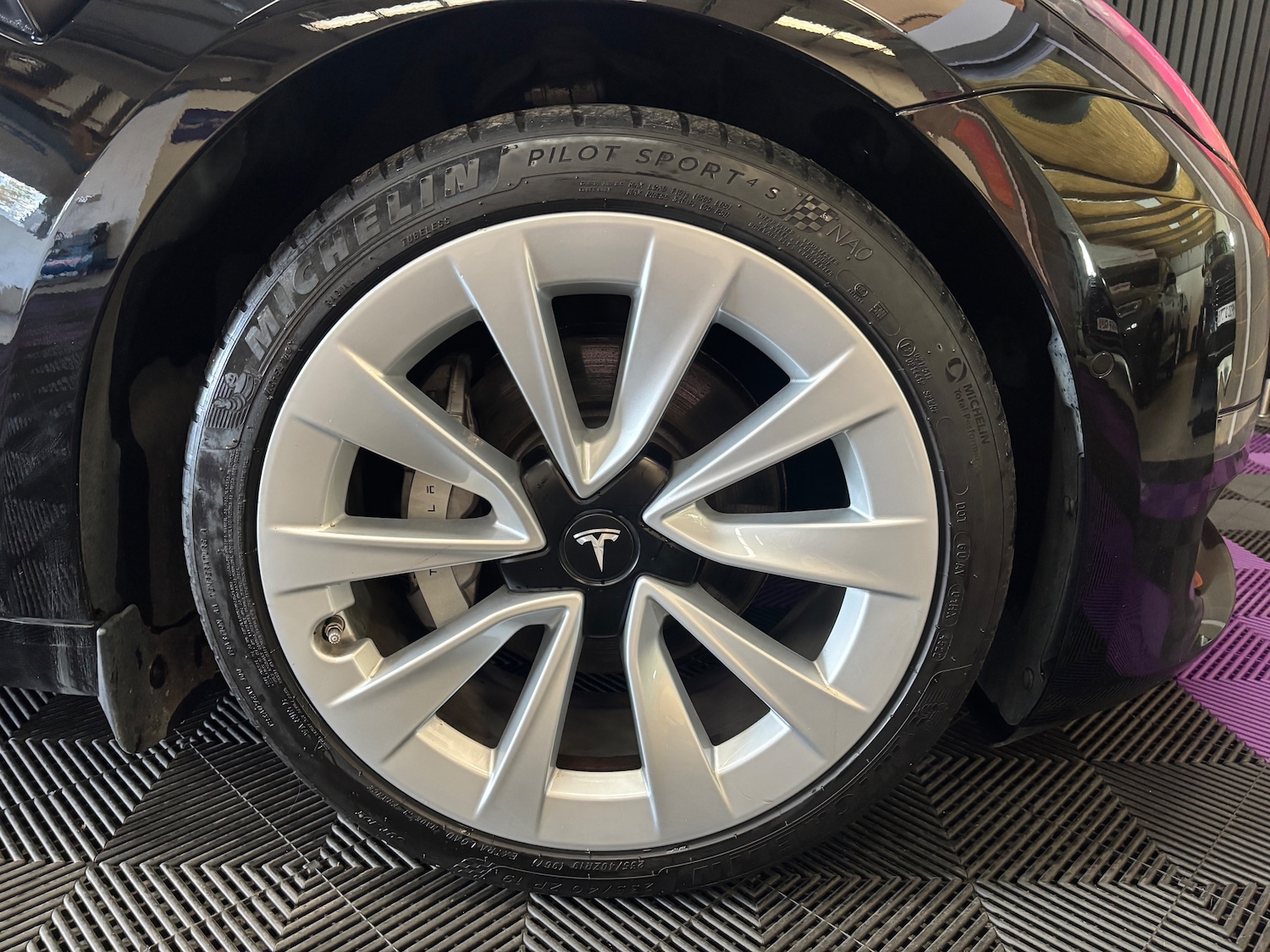 Used Tesla Model 3 2021 for sale - 76395597: Photo 45