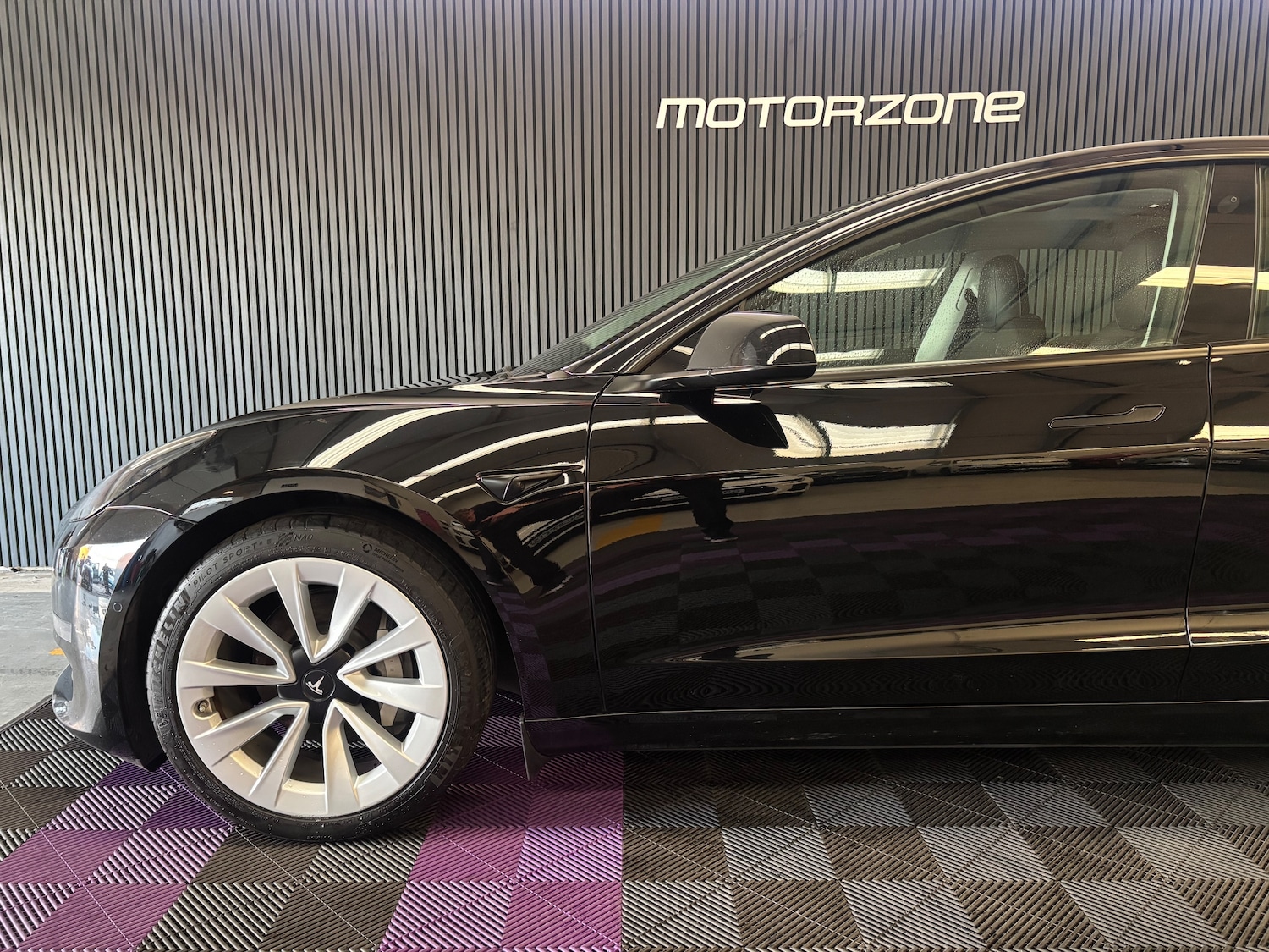 Used Tesla Model 3 2021 for sale - 76395597: Photo 5