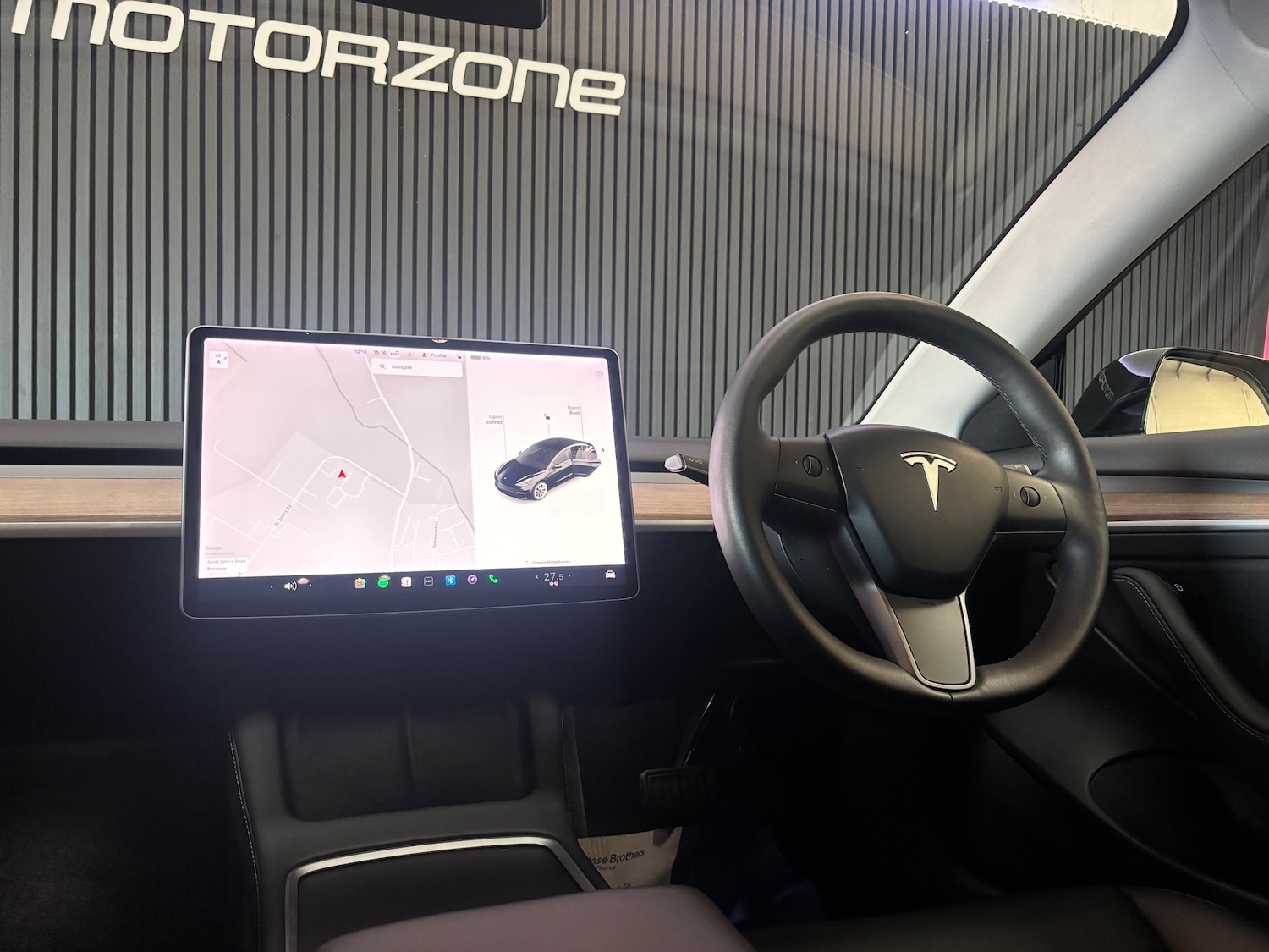 Used Tesla Model 3 2021 for sale - 76395597: Photo 50