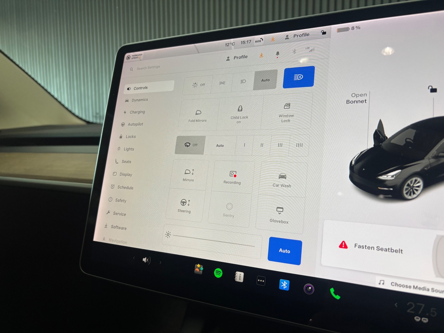 Used Tesla Model 3 2021 for sale - 76395597: Photo 54