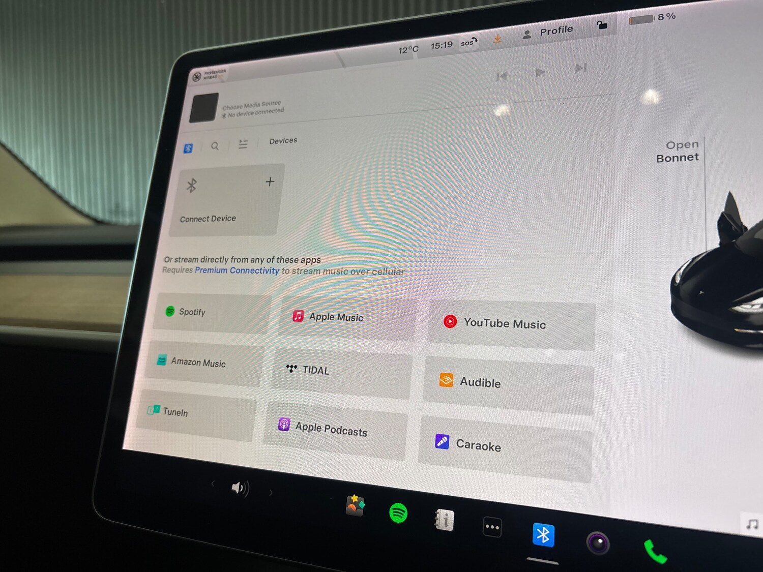 Used Tesla Model 3 2021 for sale - 76395597: Photo 56