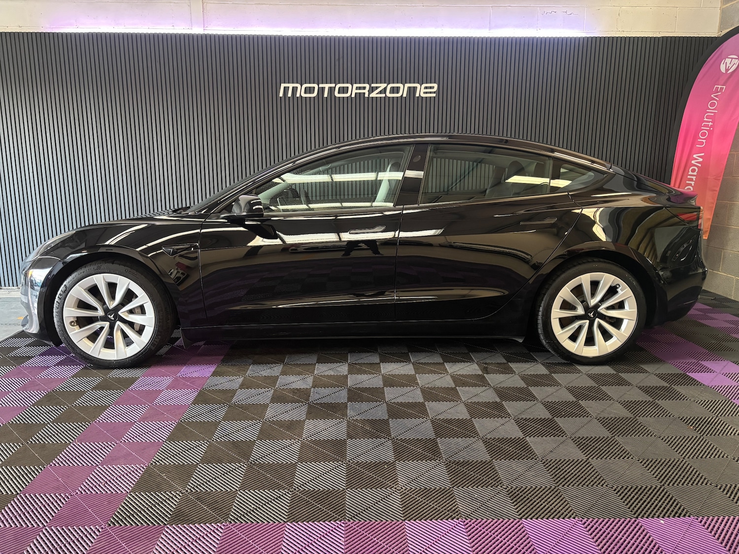 Used Tesla Model 3 2021 for sale - 76395597: Photo 6