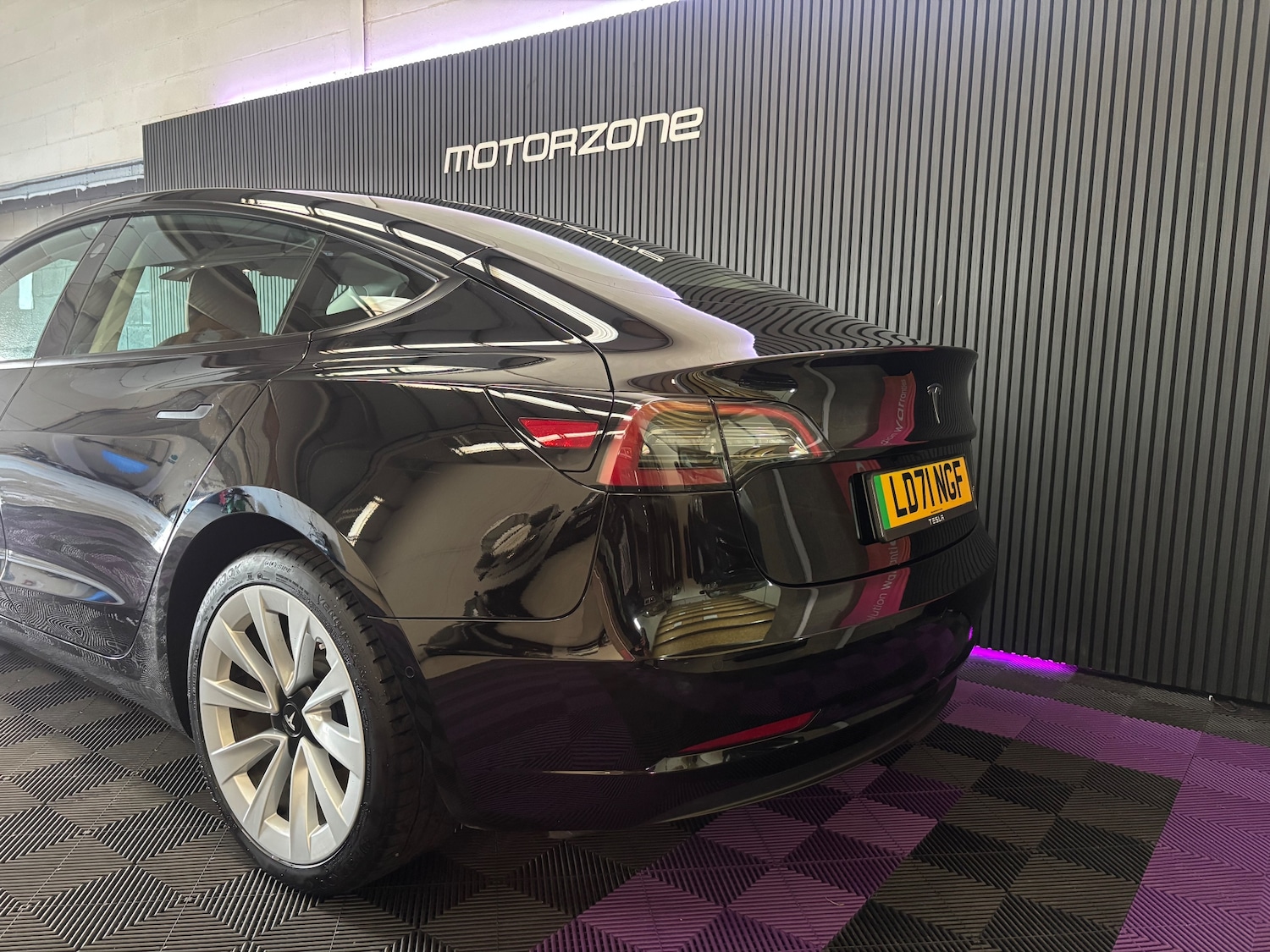 Used Tesla Model 3 2021 for sale - 76395597: Photo 7