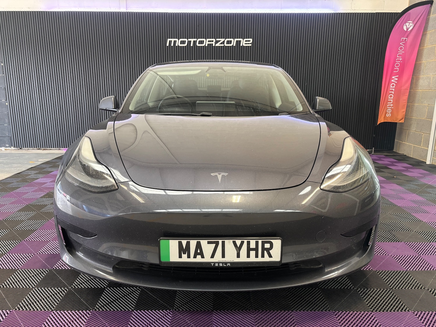 Used Tesla Model 3 2021 for sale - 76716426: Photo 10