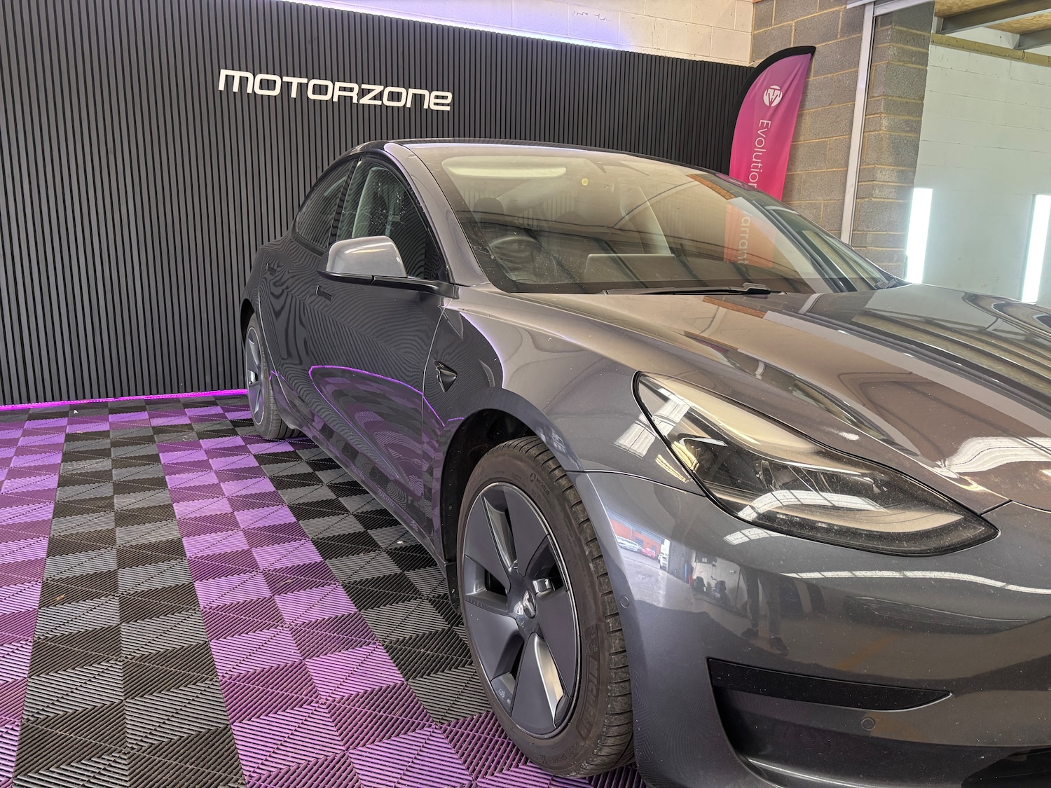 Used Tesla Model 3 2021 for sale - 76716426: Photo 24