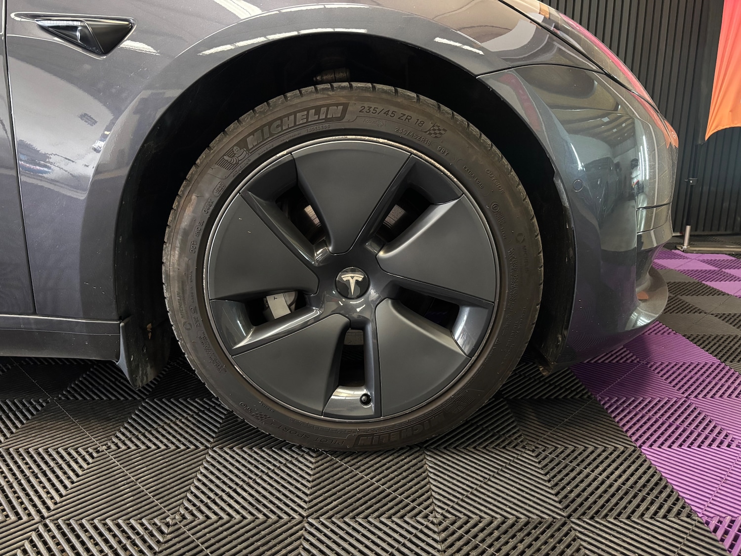 Used Tesla Model 3 2021 for sale - 76716426: Photo 42