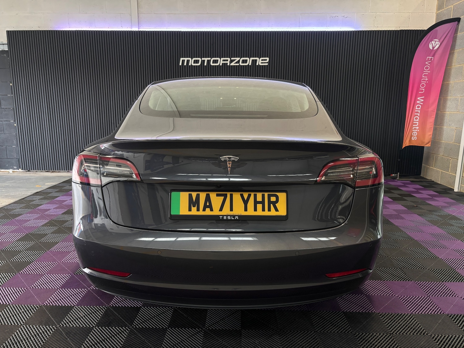 Used Tesla Model 3 2021 for sale - 76716426: Photo 8