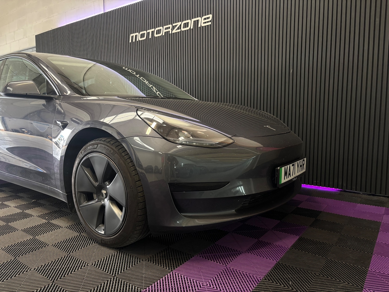 Used Tesla Model 3 2021 for sale - 76716426: Photo 9