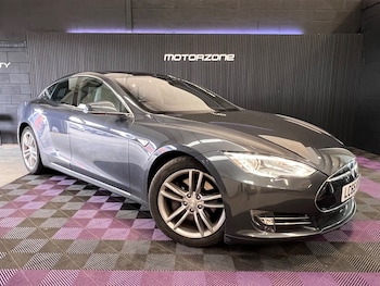 Used Tesla Model S 2015 for sale - 78124847: Photo