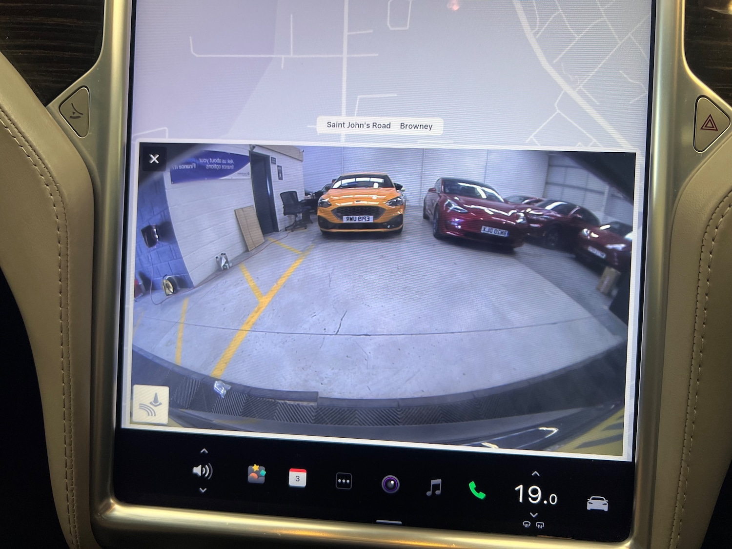 Used Tesla Model S 2015 for sale - 78124847: Photo 24