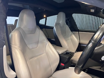 Used Tesla Model S 2015 for sale - 78124847: Photo