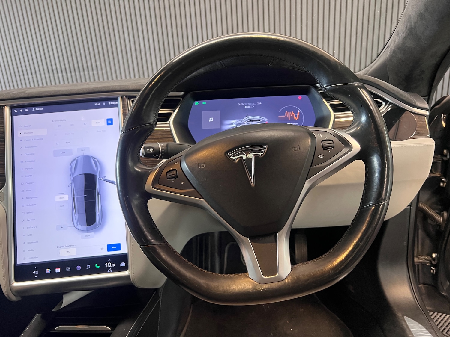 Used Tesla Model S 2015 for sale - 78124847: Photo 35