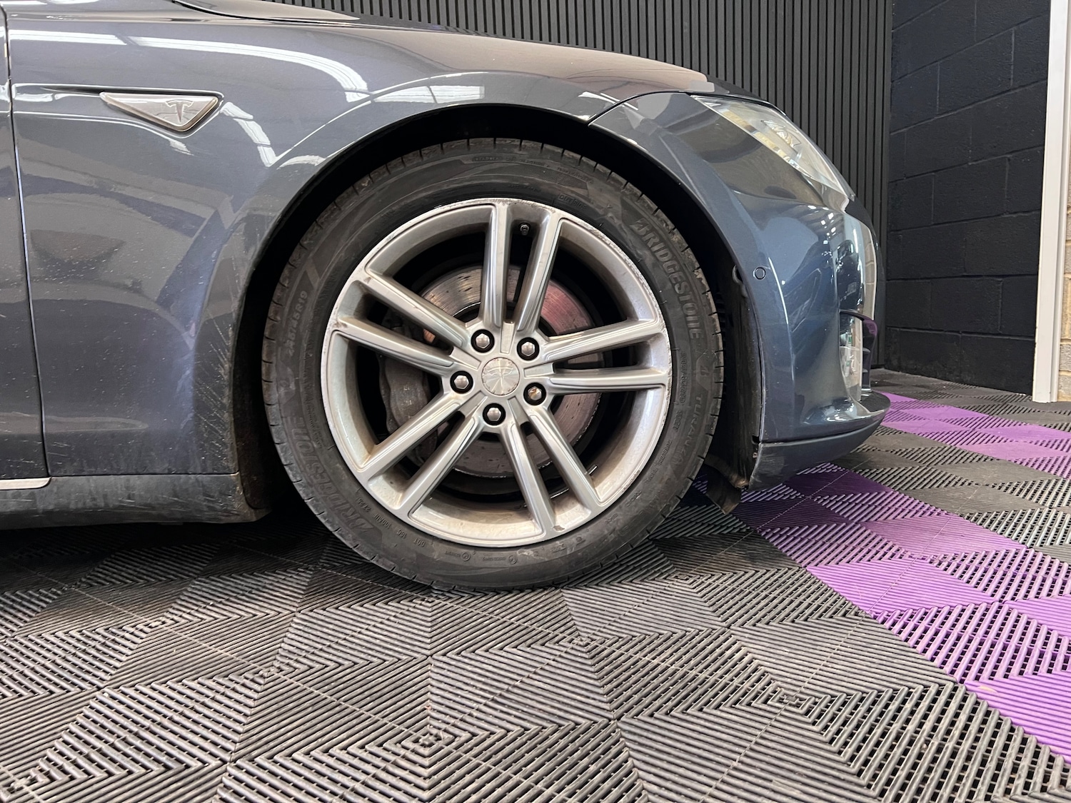 Used Tesla Model S 2015 for sale - 78124847: Photo 46